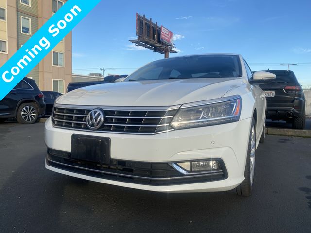 2018 Volkswagen Passat 2.0T SE