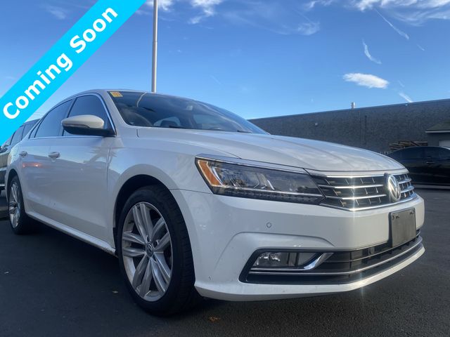 2018 Volkswagen Passat 2.0T SE