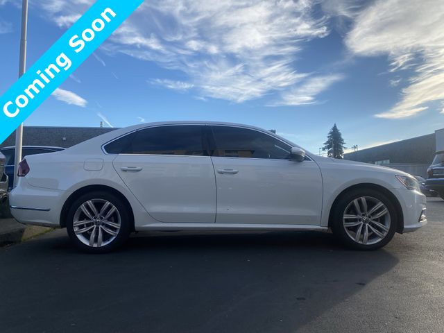 2018 Volkswagen Passat 2.0T SE