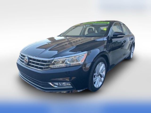 2018 Volkswagen Passat 2.0T SE