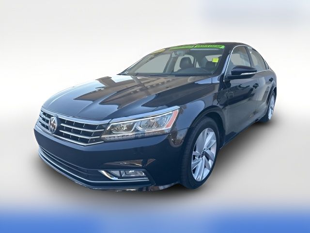 2018 Volkswagen Passat 2.0T SE