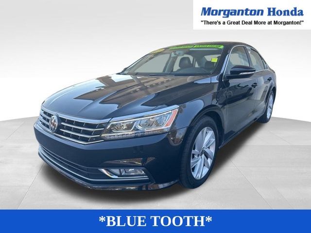 2018 Volkswagen Passat 2.0T SE