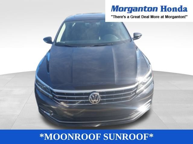 2018 Volkswagen Passat 2.0T SE