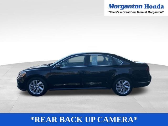 2018 Volkswagen Passat 2.0T SE