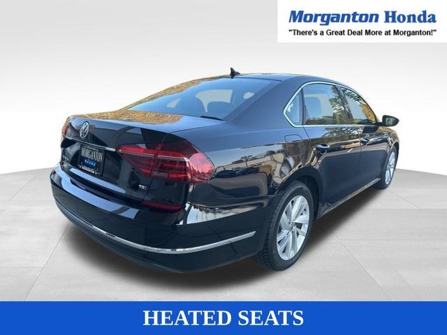 2018 Volkswagen Passat 2.0T SE