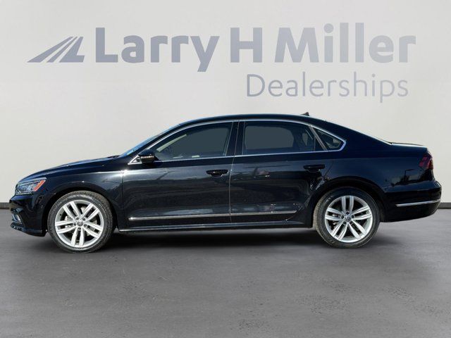 2018 Volkswagen Passat 2.0T SEL Premium