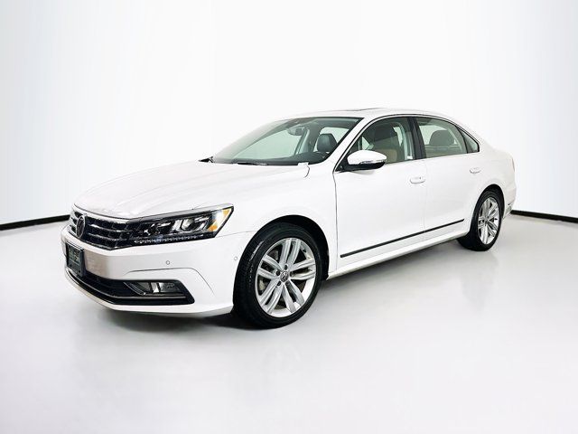 2018 Volkswagen Passat 2.0T SEL Premium