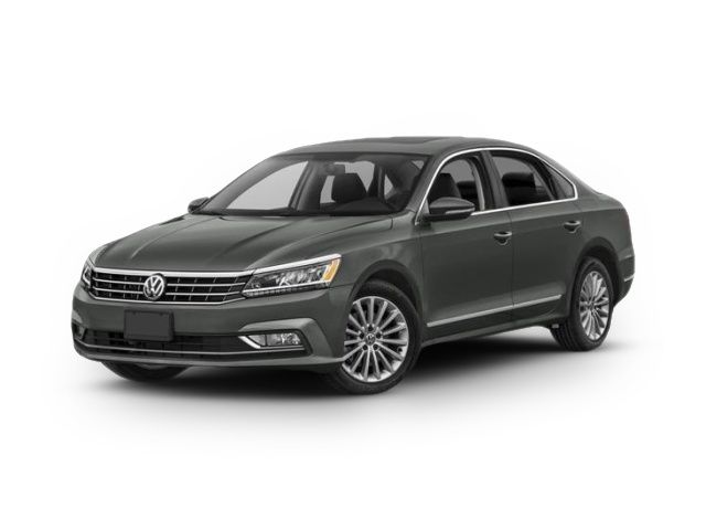 2018 Volkswagen Passat 2.0T SEL Premium