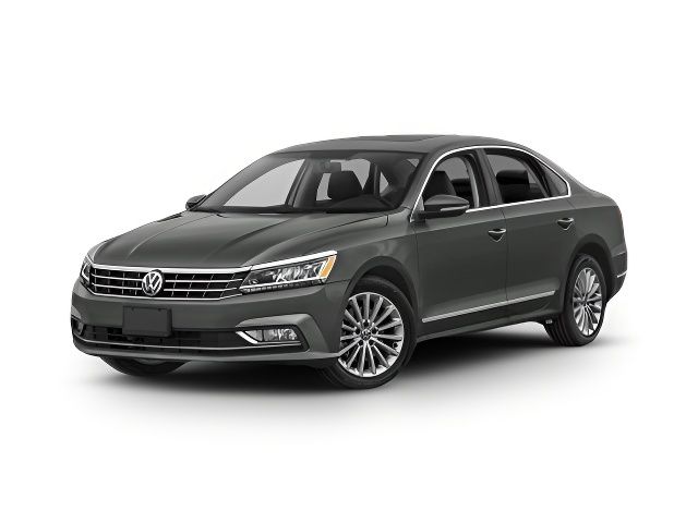 2018 Volkswagen Passat 2.0T SEL Premium