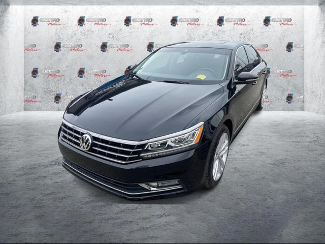 Used Black Volkswagen Passat 2.0T SEL Premium For Sale in Detroit, MI ...