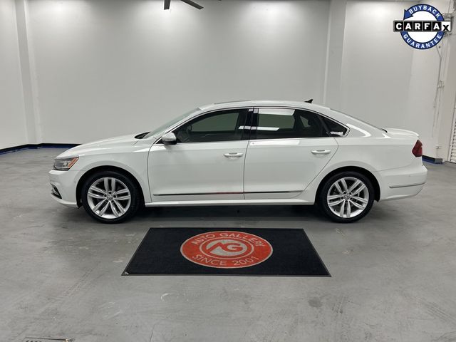 2018 Volkswagen Passat 2.0T SEL Premium