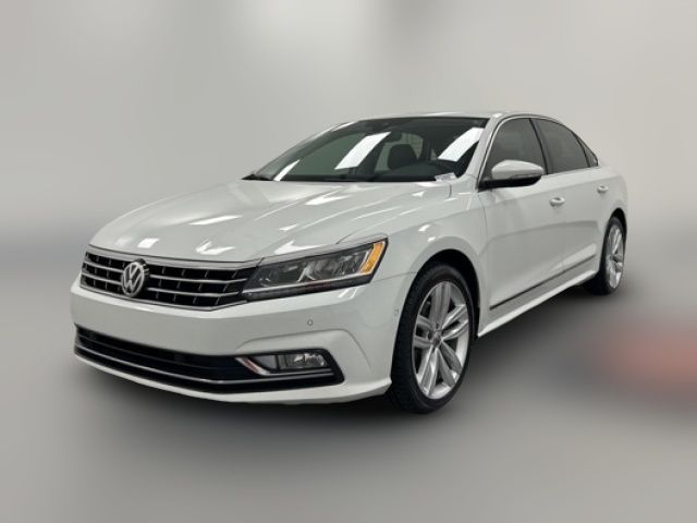 2018 Volkswagen Passat 2.0T SEL Premium