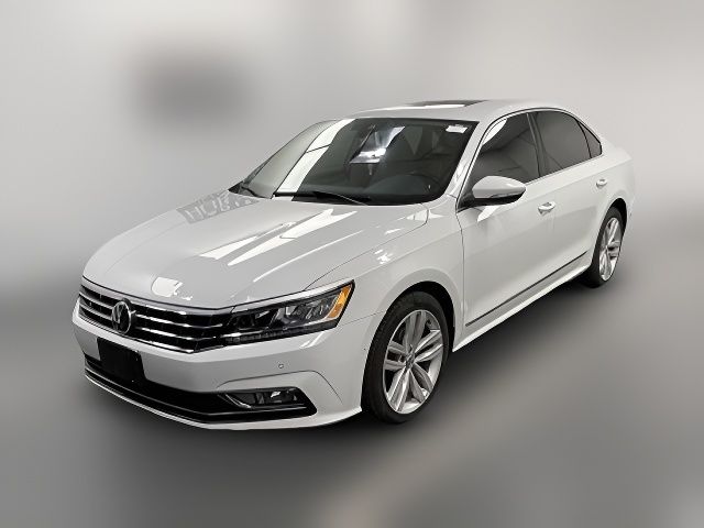 2018 Volkswagen Passat 2.0T SEL Premium