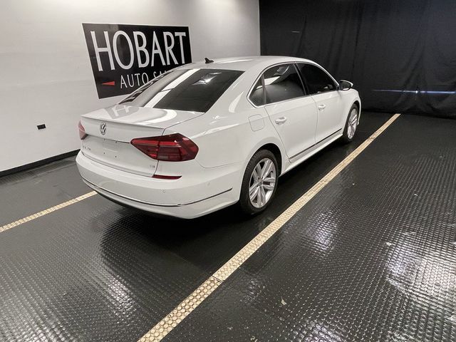 2018 Volkswagen Passat 2.0T SEL Premium