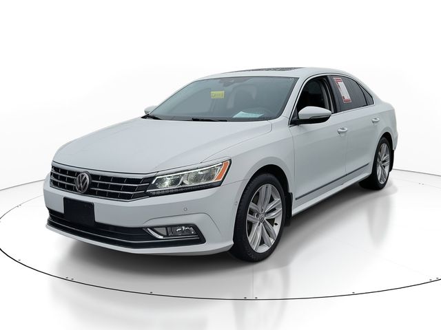 2018 Volkswagen Passat 2.0T SEL Premium