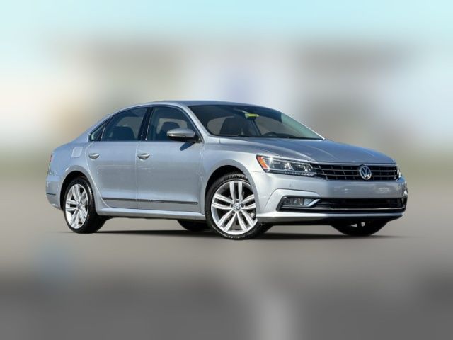 2018 Volkswagen Passat 2.0T SEL Premium