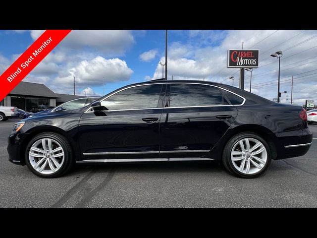 2018 Volkswagen Passat 2.0T SEL Premium