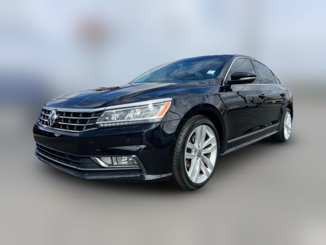 2018 Volkswagen Passat 2.0T SEL Premium