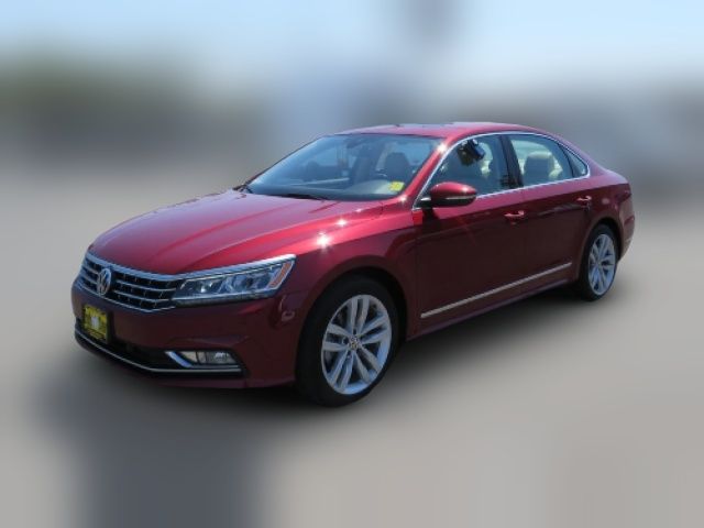 2018 Volkswagen Passat 2.0T SEL Premium