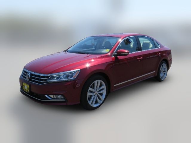 2018 Volkswagen Passat 2.0T SEL Premium