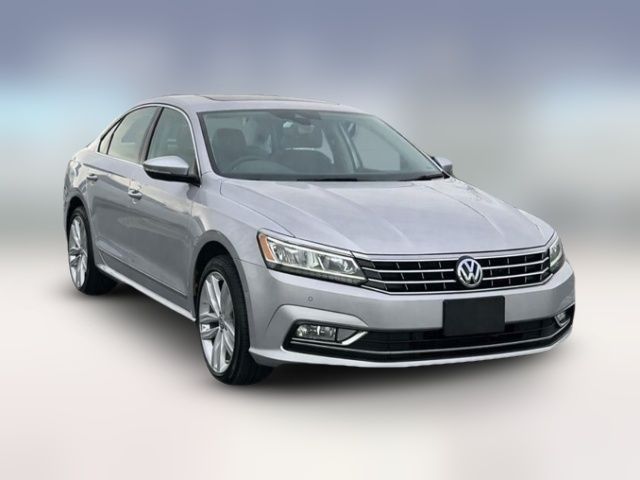 2018 Volkswagen Passat 2.0T SEL Premium