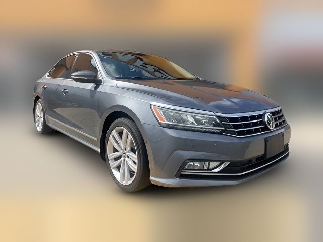 2018 Volkswagen Passat 2.0T SEL Premium