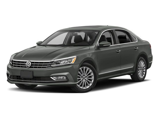 2018 Volkswagen Passat 2.0T SEL Premium