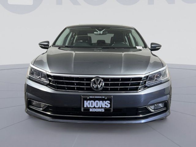 2018 Volkswagen Passat 2.0T SEL Premium