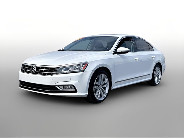 2018 Volkswagen Passat 2.0T SEL Premium