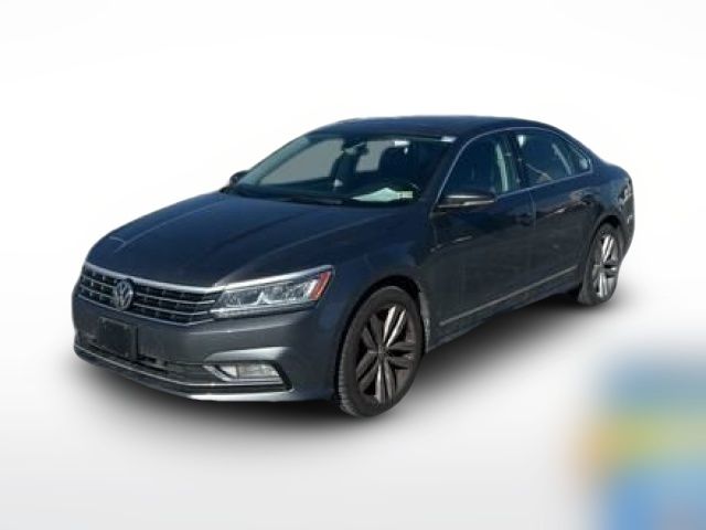 2018 Volkswagen Passat 2.0T SEL Premium