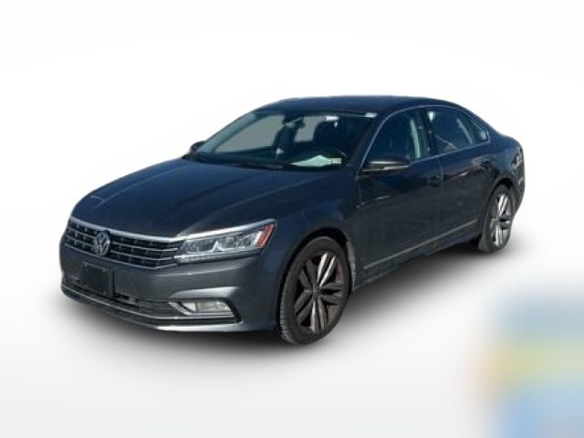 2018 Volkswagen Passat 2.0T SEL Premium