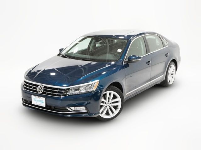 2018 Volkswagen Passat 2.0T SEL Premium