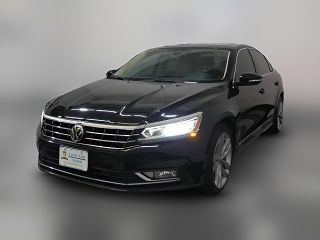 2018 Volkswagen Passat 2.0T SEL Premium