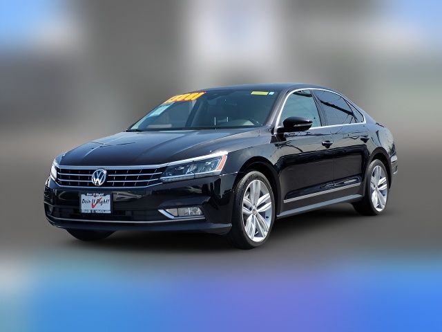 2018 Volkswagen Passat 2.0T SEL Premium