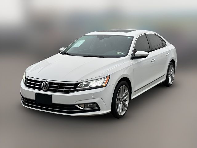 2018 Volkswagen Passat 2.0T SEL Premium