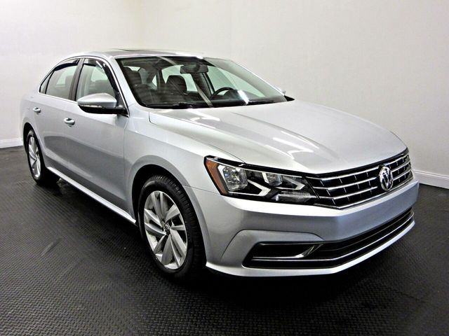 2018 Volkswagen Passat 2.0T SE Technology