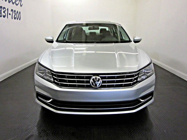 2018 Volkswagen Passat 2.0T SE Technology