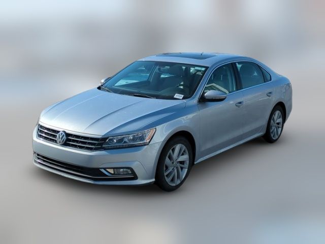 2018 Volkswagen Passat 