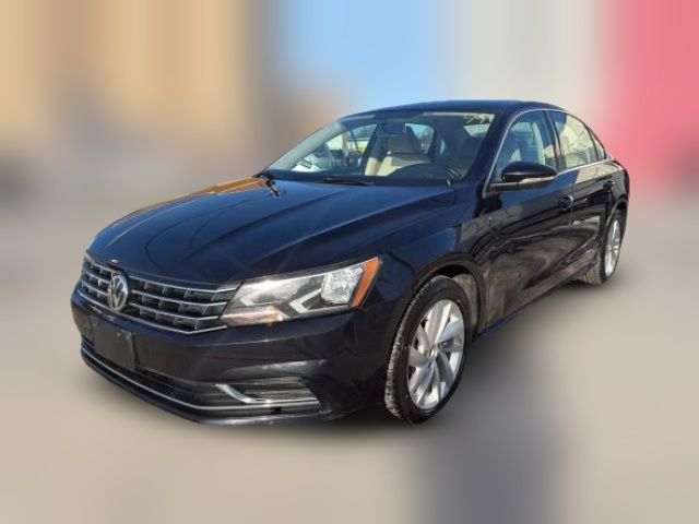 2018 Volkswagen Passat 2.0T SE