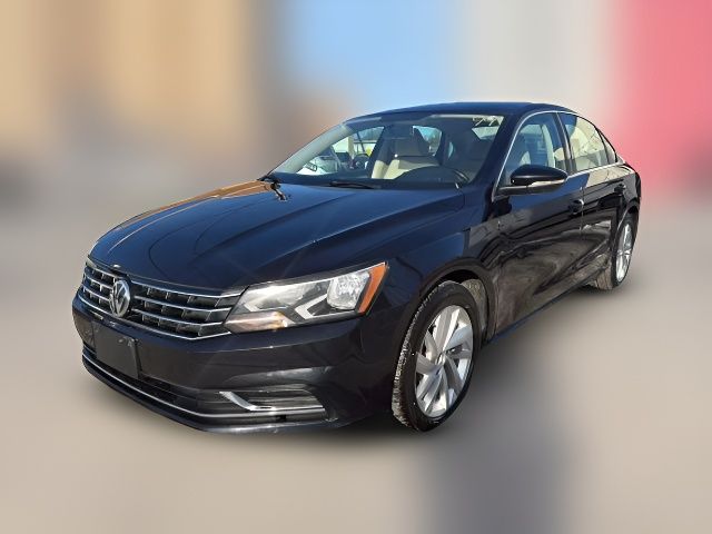 2018 Volkswagen Passat 2.0T SE