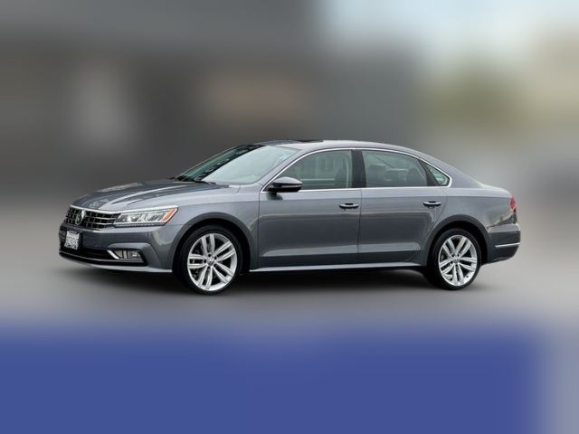 2018 Volkswagen Passat 2.0T SE