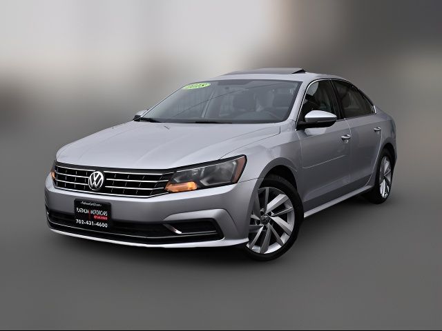 2018 Volkswagen Passat 2.0T SE