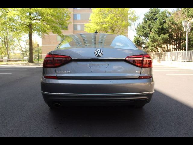 2018 Volkswagen Passat 2.0T SE
