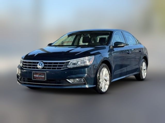 2018 Volkswagen Passat 2.0T SE