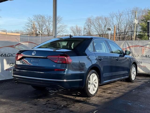 2018 Volkswagen Passat 2.0T SE