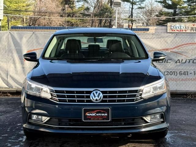 2018 Volkswagen Passat 2.0T SE