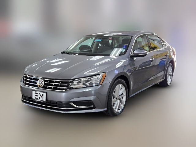 2018 Volkswagen Passat 2.0T SE