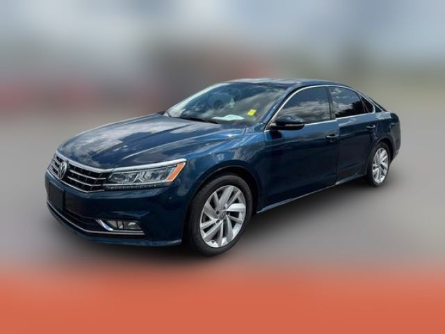 2018 Volkswagen Passat 2.0T SE