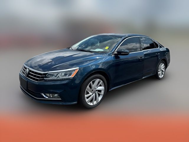 2018 Volkswagen Passat 2.0T SE