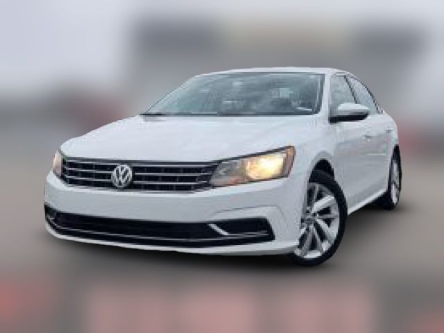 2018 Volkswagen Passat 2.0T SE